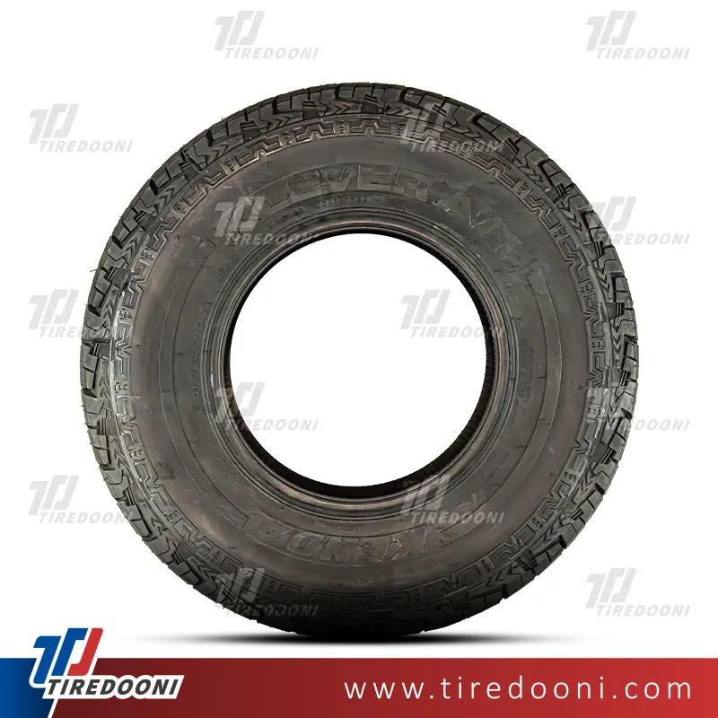 لاستیک خودرو کندا سایز 245/70R16 مدل گل KR28